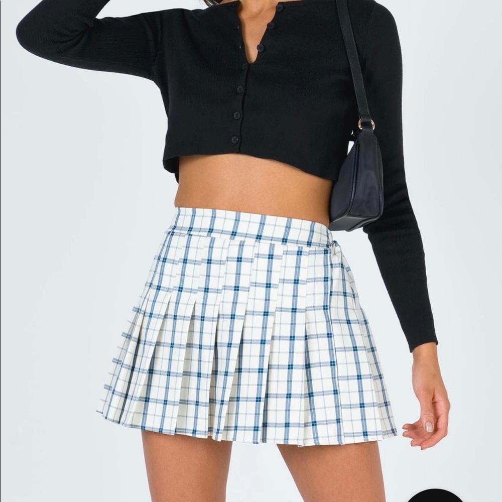 Princess Polly Lona Mini Skirt
